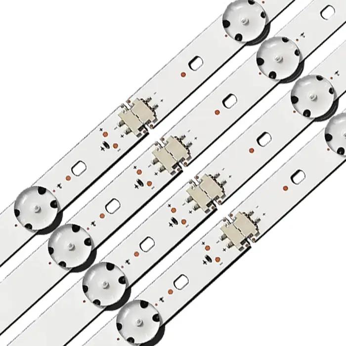 Rétroéclairage TV LED 49 pouces