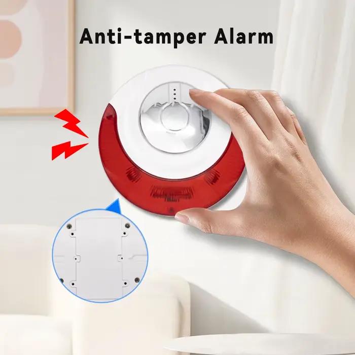 Meian-Système d'alarme de sécurité domestique