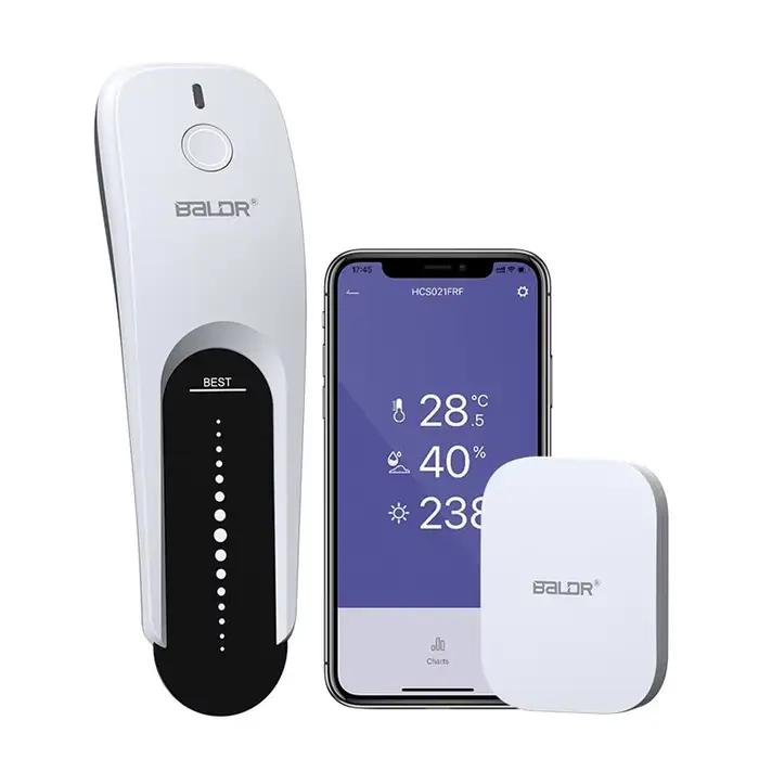 Hub WiFi RAINPOINT, compatible avec l'application HomGar