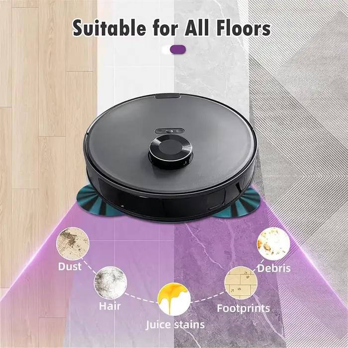Pièces de rechange pour aspirateur Robot Eureka E20 Plus
