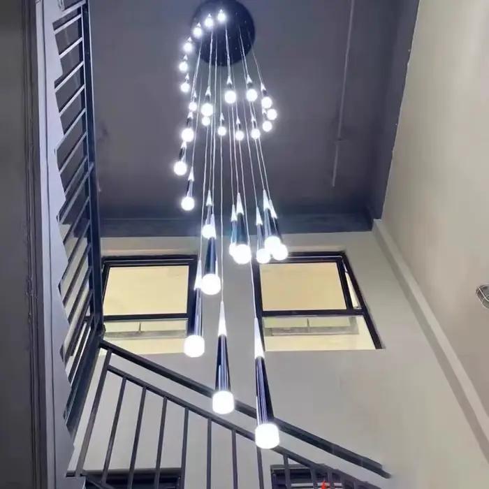 Lampes suspendues modernes à LED