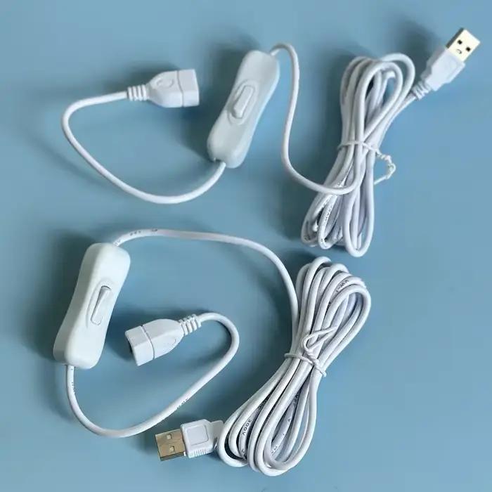 Rallonge de câble USB de 2M