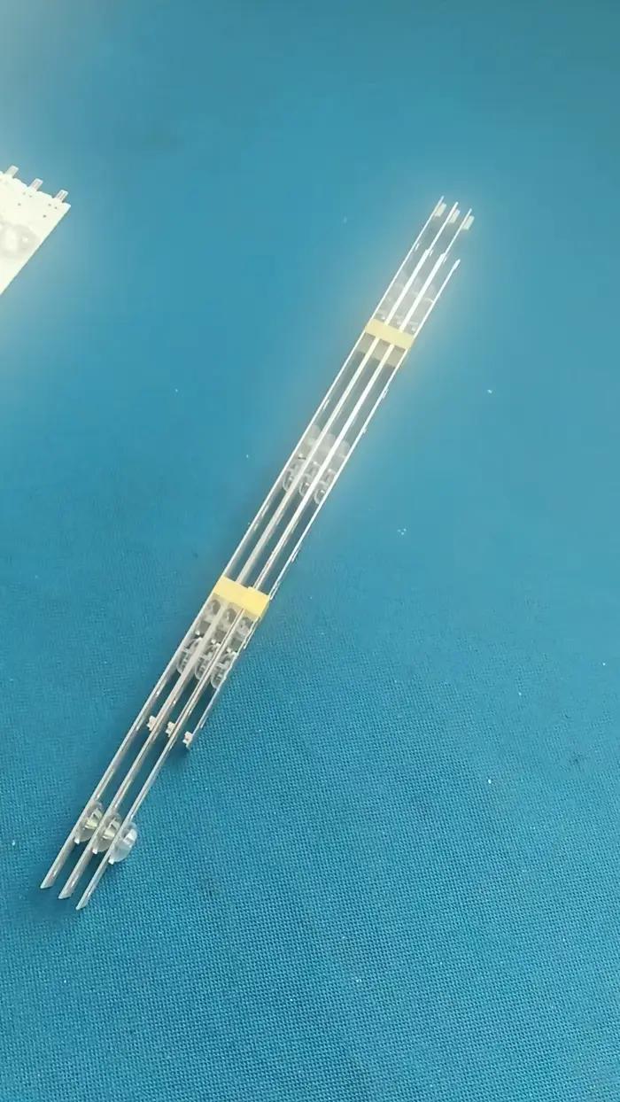 Éclairage TV 32PFS6402/12 32PFT4309/60 32PFT5300/60 barre LED bande de rétro-éclairage règle de ligne GJ-2K15 D2P5 D307