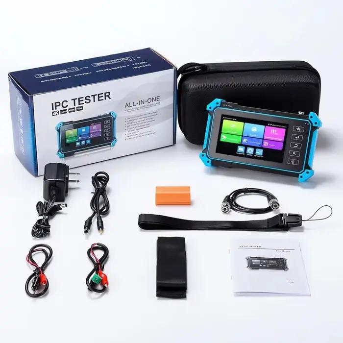 Testeur CCTV 8K, testeur de caméra IP