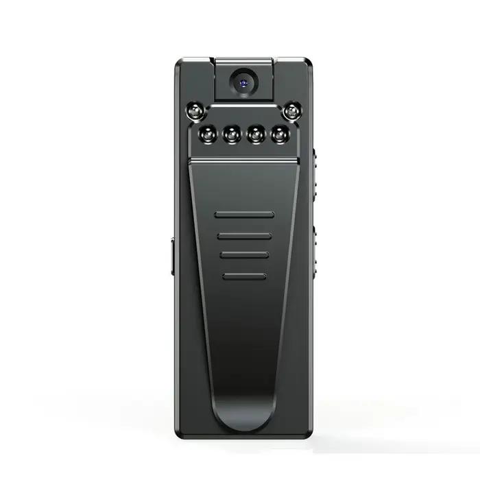 Vandlion A7 caméra montée sur le corps HD 720P IR Vision nocturne caméscope détection de mouvement sport DV voiture DVR