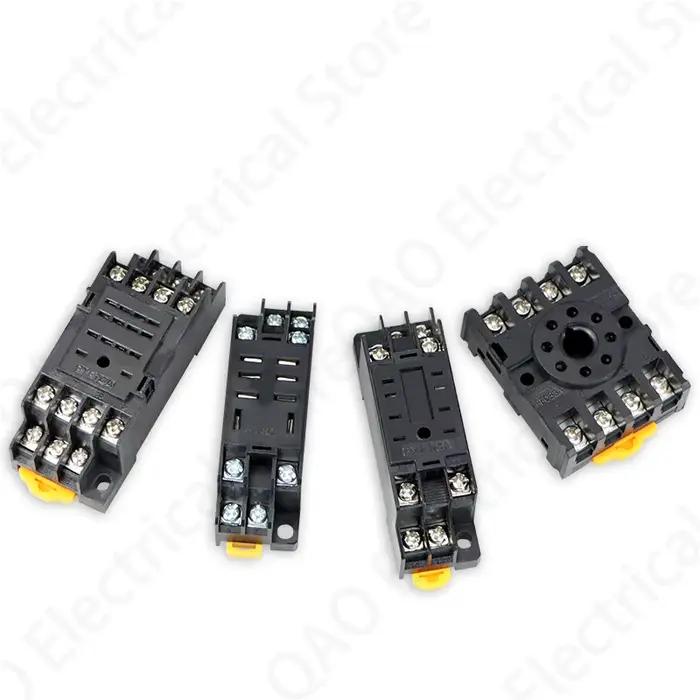 Prise de base pour Circ2NJ MY2NJ MY4NJ, PTF08A PYF08A PYF14A
