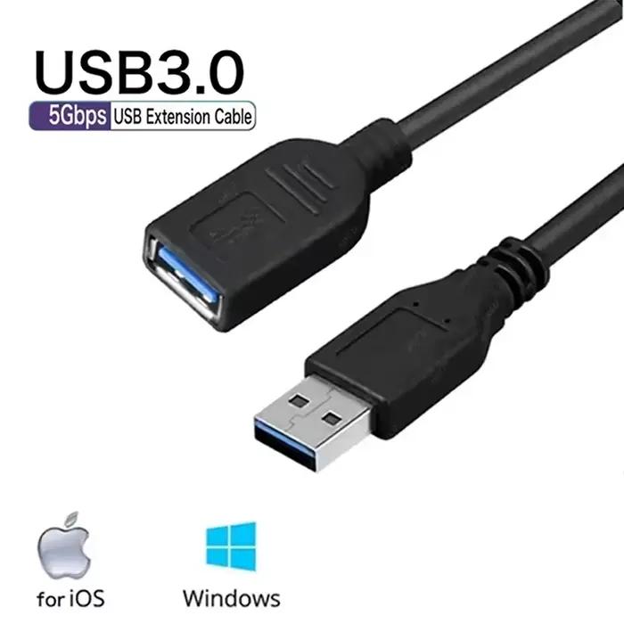 Câble d'extension USB 2.0 de 2m/3m