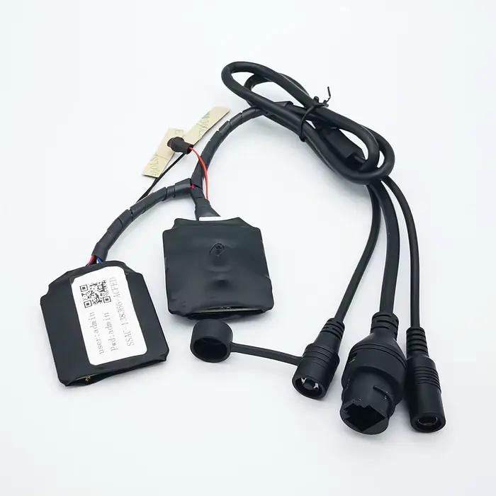 Camhi App DIY 3G SIM IP Camera Module 5MP IMX335 1920P sans fil Mini batterie 4G Pin hole caché Micro intégré fente