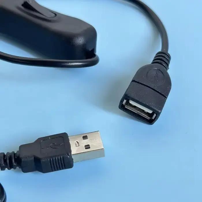 Rallonge de câble USB de 2M