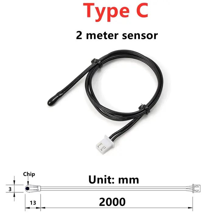 Thermostat numérique W3001 à contrôle de température par micro-ordinateur