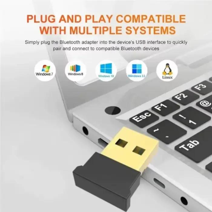 Adaptateur USB Bluetooth 5.4/5.3/5.1/5.0