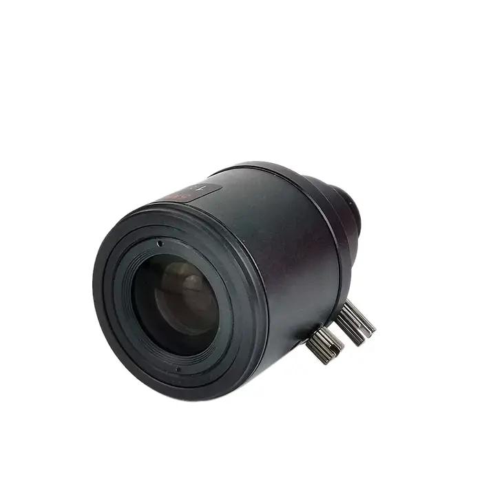 Caméra CCTV HD, objectif varifocal manuel 9-22mm 6-22mm 2.8-12mm avec filtre IR