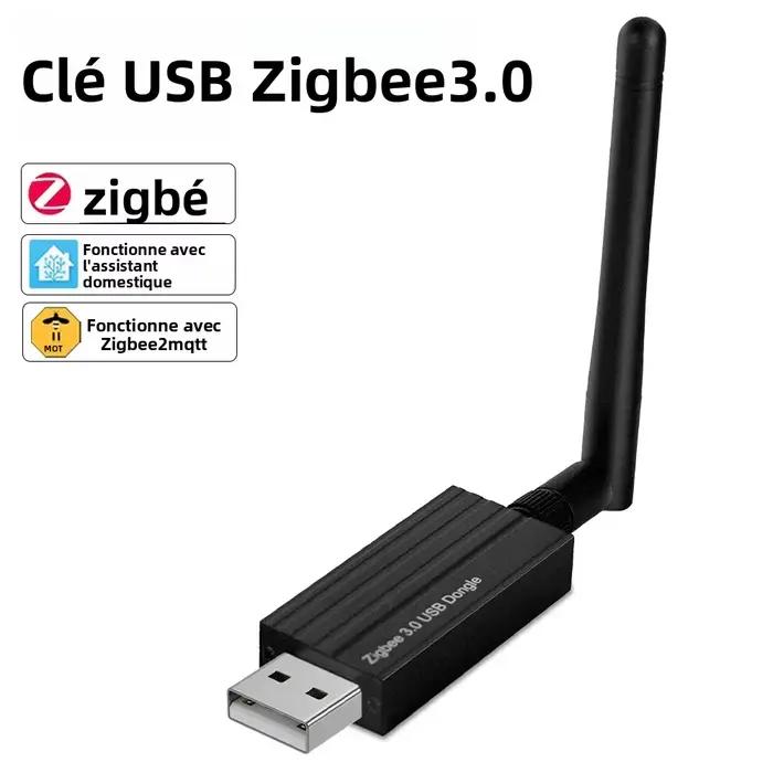 Haozee Zigbee 3.0 USB Dongle Plus Stick universel