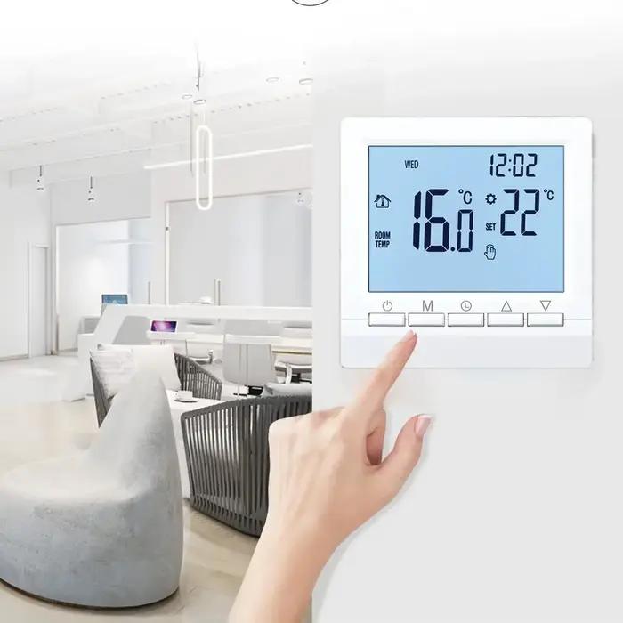 Contrôleur de température programmable