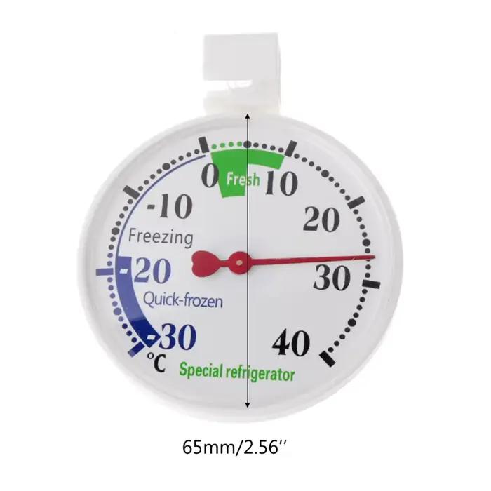 Thermomètre pour réfrigérateur et congélateur