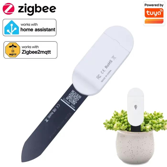 Tuya Zigbee – détecteur de température et d'humidité