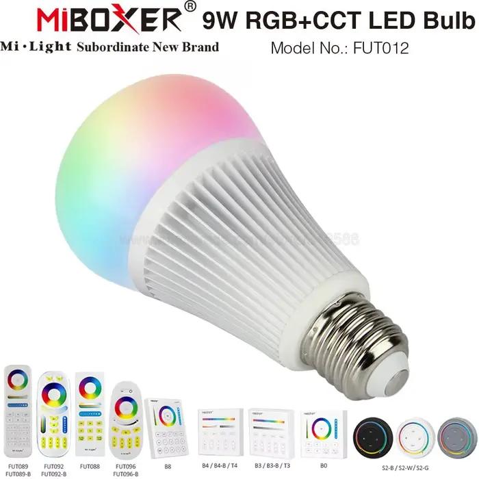 Ata Boxer-Ampoule LED WiFi Intelligente