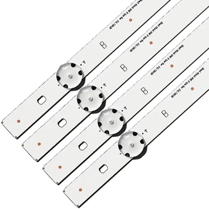 Rétroéclairage TV LED 49 pouces