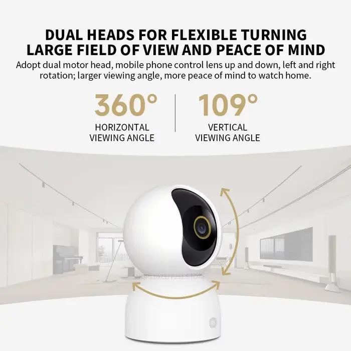 Caméra intelligente XIAOMI 3 version chinoise