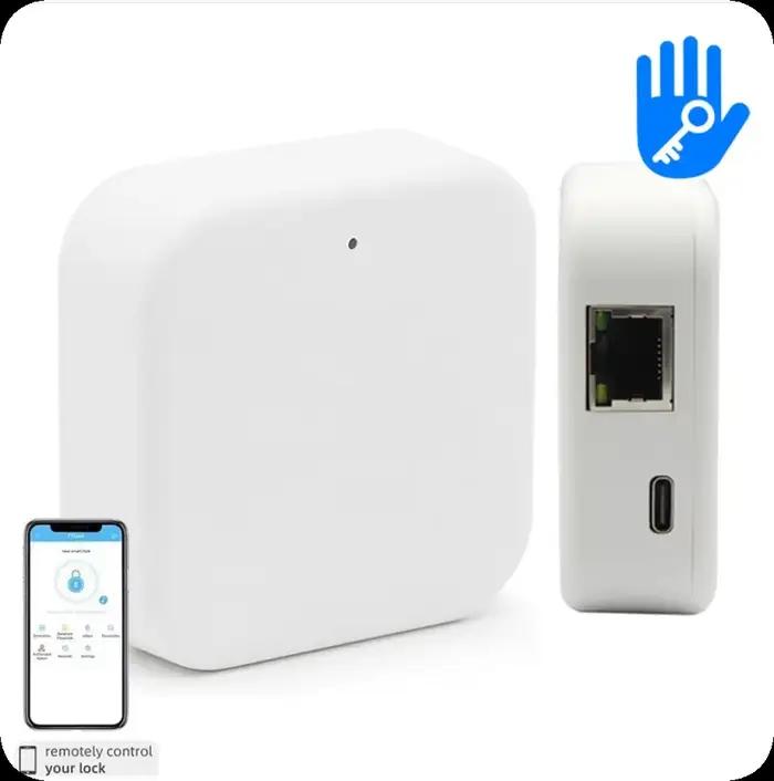 TTLock G3 PoE Hub passerelle filaire intelligent pour la maison connectée