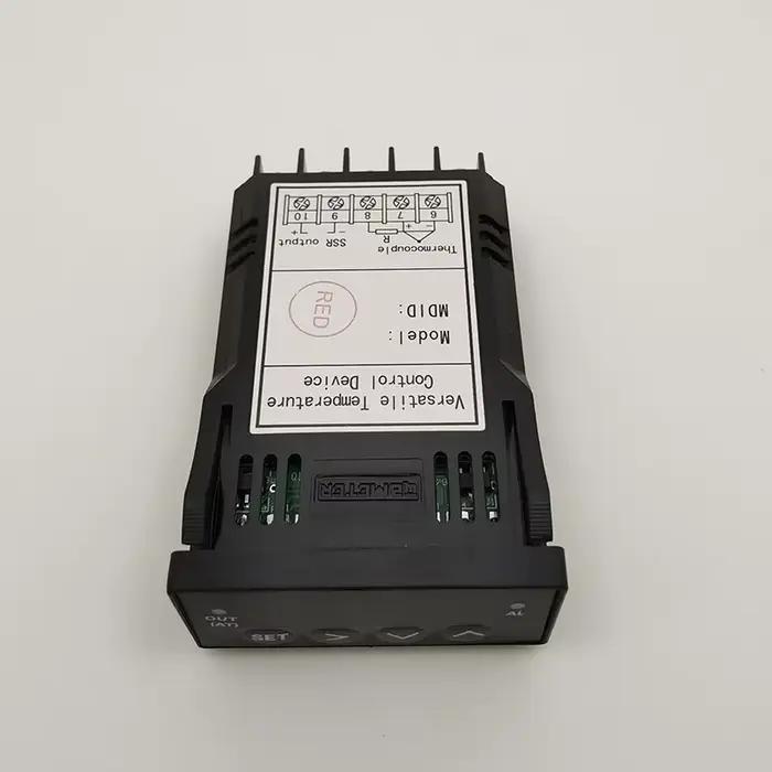 48*24mm DC12V PID régulateur de température Thermostat Intelligent affichage numérique utilisation industrielle 1300C