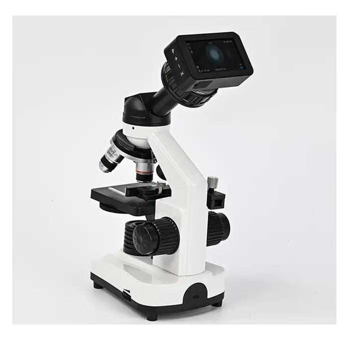 ABQR télescope oculaire caméra pour l'astronomie 4K 3In affichage couleur