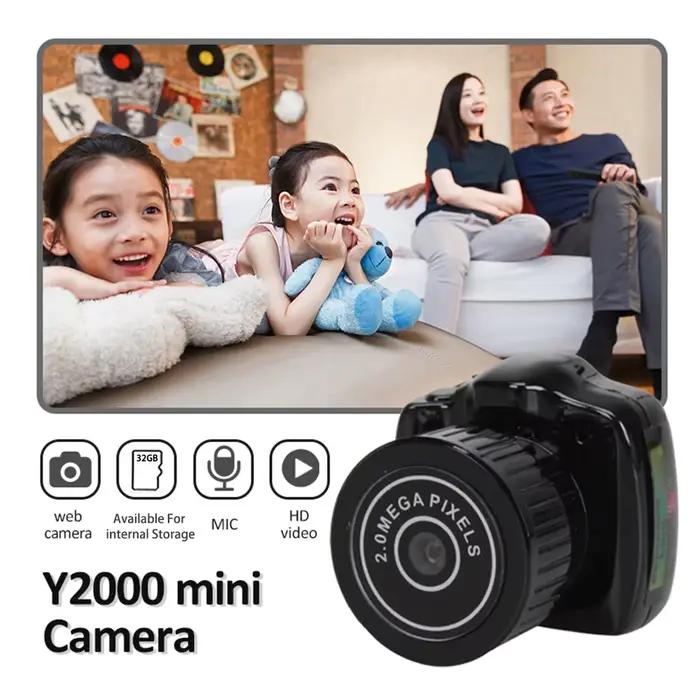 Mini caméra HD, enregistreur vidéo et audio