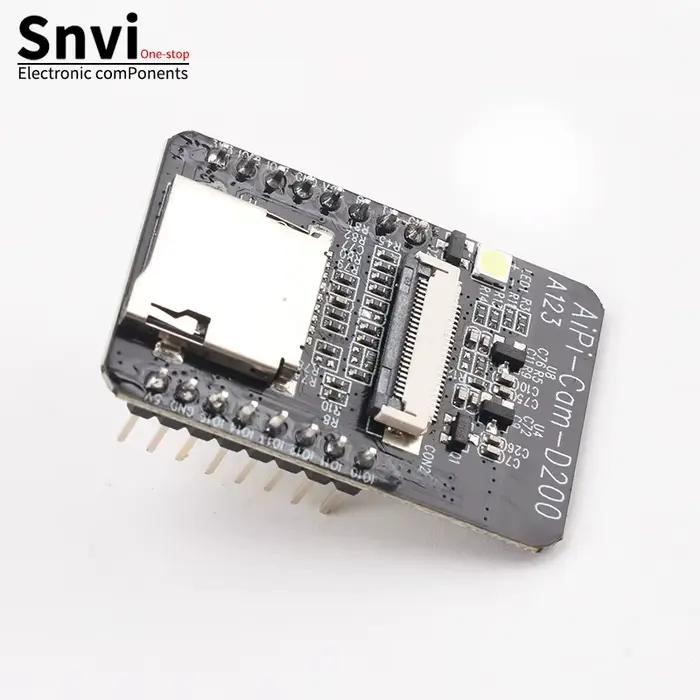 Carte de développement de caméra Xiaoanpai-CAM-D200/objectif grand angle 2MP/paquet Compatible avec ESP32-CAM