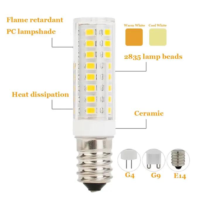 Ampoule LED E14 7W 9W 12W 15W 18W