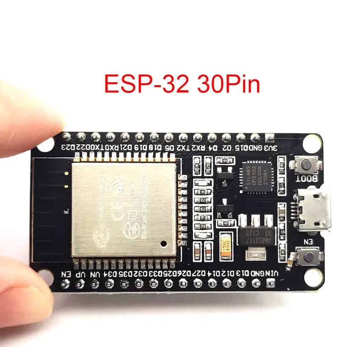 Carte de développement sans fil WiFi Bluetooth ESP32 ESP32S