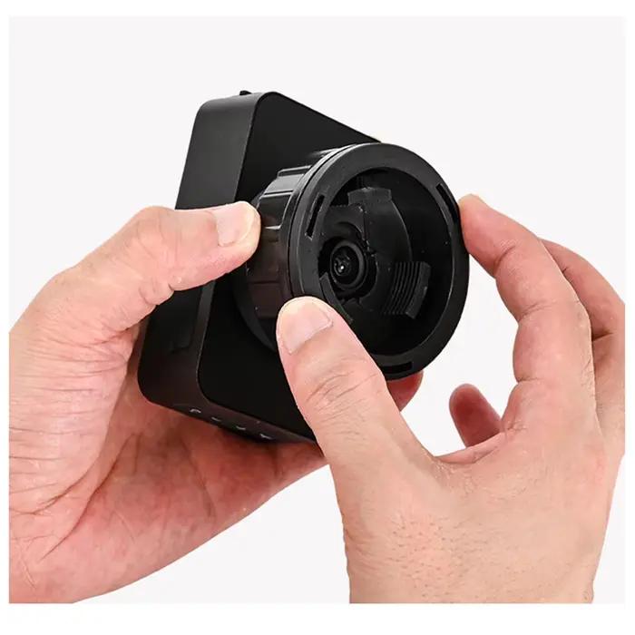 ABQR télescope oculaire caméra pour l'astronomie 4K 3In affichage couleur