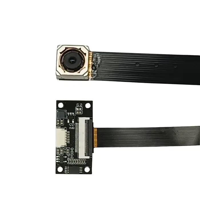 Module de caméra USB 4K 12MP HD IMX258 AF/FF 75/80/120/135 degrés 30FPS pour la reconnaissance faciale