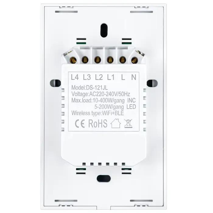 Conçu pour ESPHome avec interrupteur mural BL Proxy