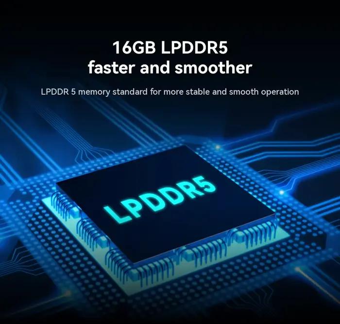 Orange Pi 5 Pro 16GB Ram ordinateur à carte unique RK3588S LPDDR5 Wifi5.0-BT5