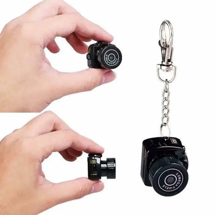 Mini caméra HD, enregistreur vidéo et audio