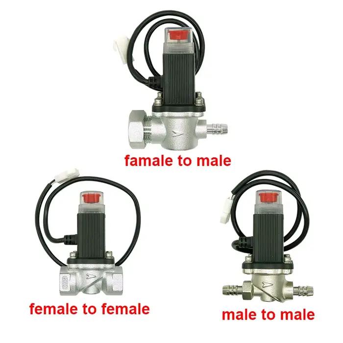 Détecteur de fuite de gaz à domicile