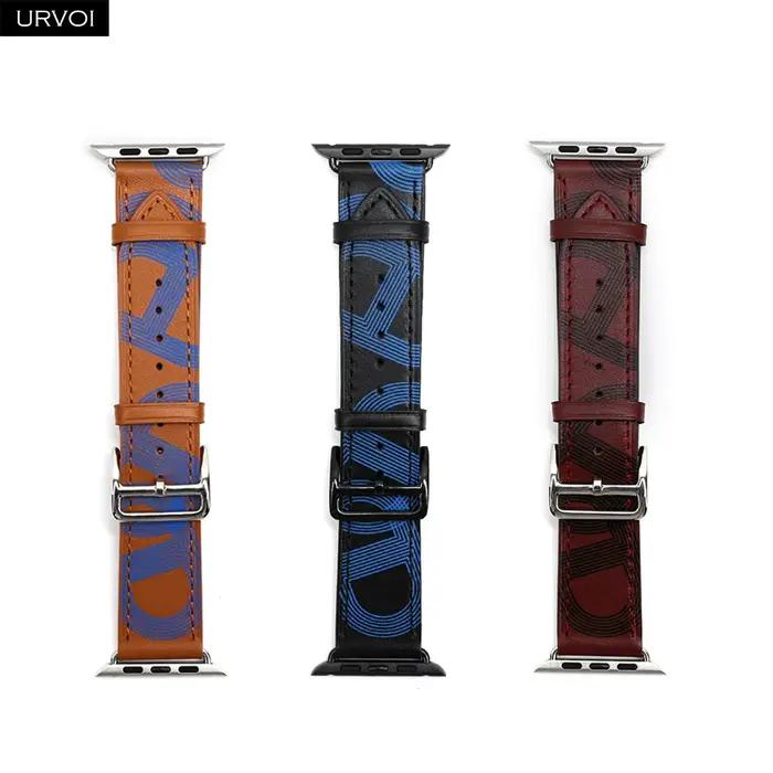 URVOI bracelet tour unique pour Apple Watch ultra 2 série 9 8 7 6 SE54