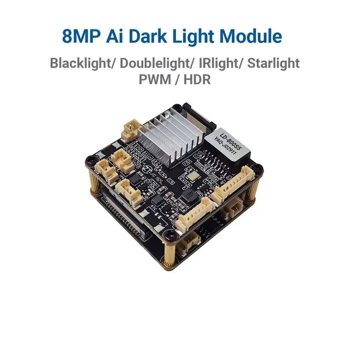 Module couleur 4K 8MP IMX415 MC800S5 pour vision nocturne couleur