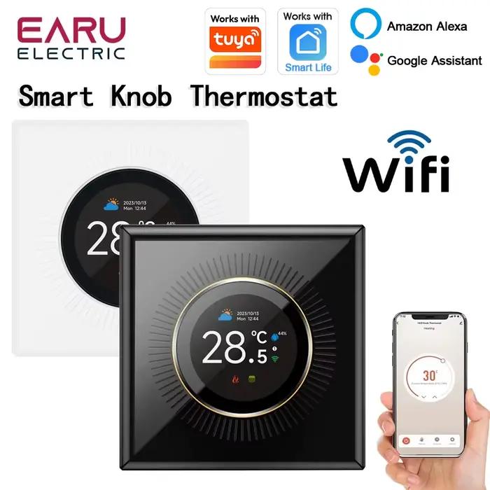 Thermostat intelligent Wi-Fi TUYA pour chauffage au sol