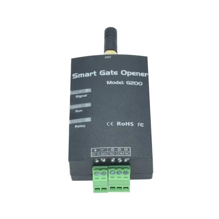 Ouvre-porte intelligent sans fil 4G