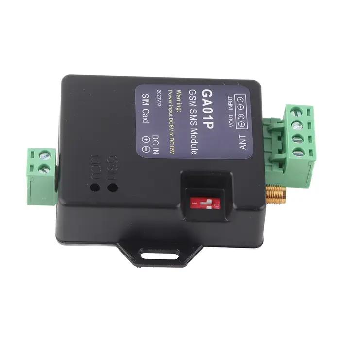 GA01P GSM alarme