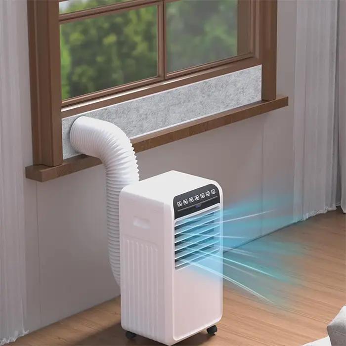 Panneaux en mousse isolés pour Kit de joint de fenêtre AC Portable