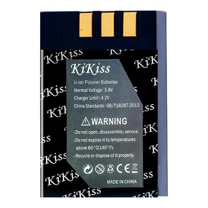 Coffre-fort pour Arlo Ultra 2 4K Pro 3 4 5S 2K VMA5400 VMC4040P 5300Mah A-4A batterie de caméra haute capacité