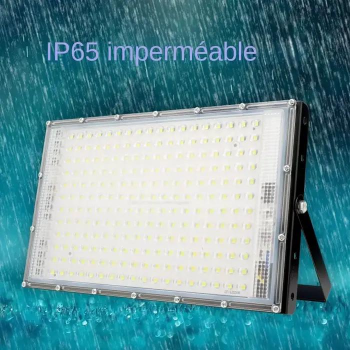 1/2/3 pièces 110V 220V Led projecteur 50W 100W 150W 200W
