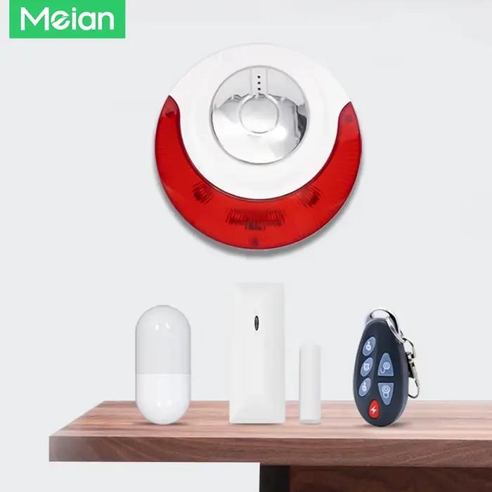 Meian-Système d'alarme de sécurité domestique