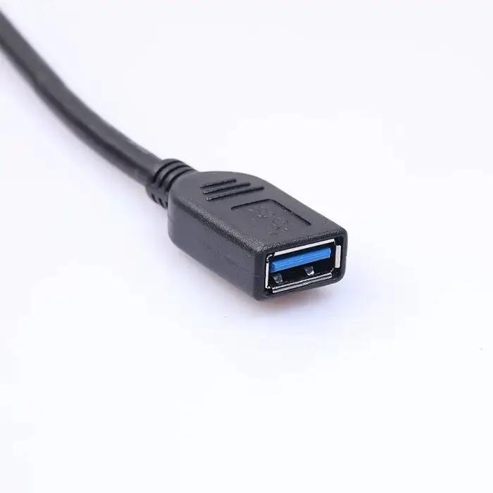 Câble d'extension USB 2.0 de 2m/3m