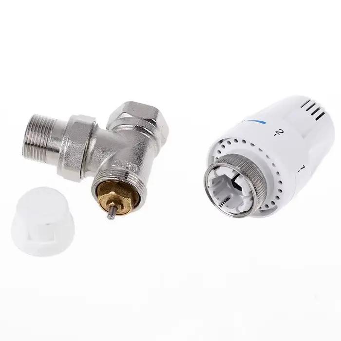Vanne de contrôle de température Thermostat automatique