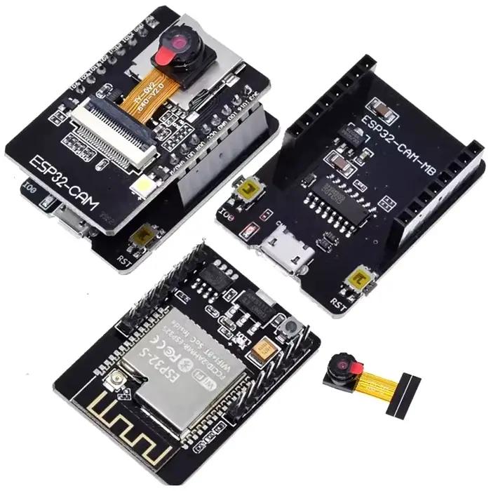CAM ESP32-CAM-MB MICRO USB ESP32 Série vers WiFi