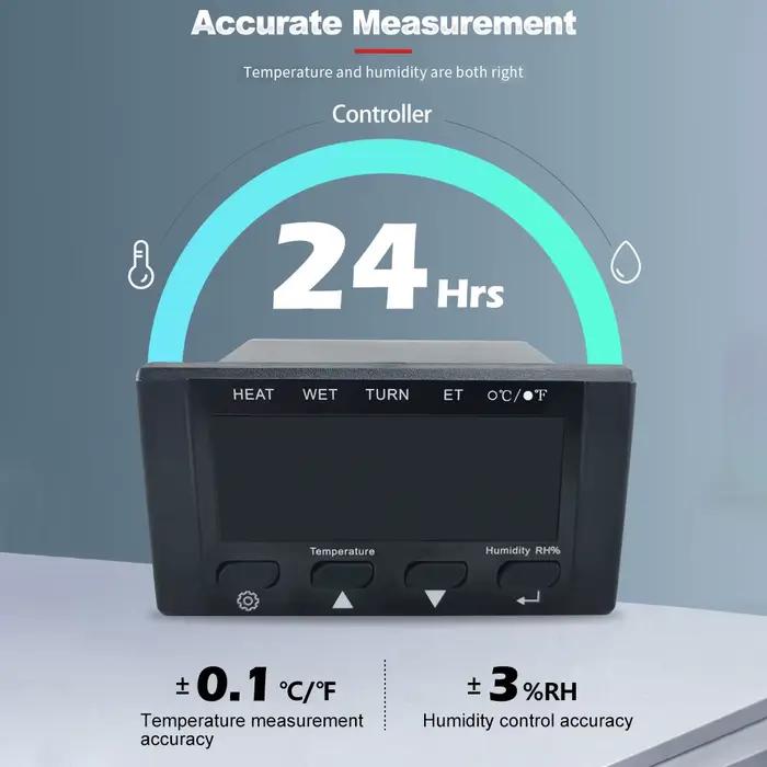 Contrôleur de température Intelligent automatique