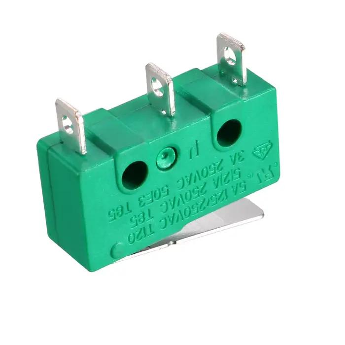 Micro interrupteur de fin de course KW4-3Z-3 SPDT NO NC